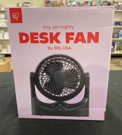 Desk Fan - Image 2